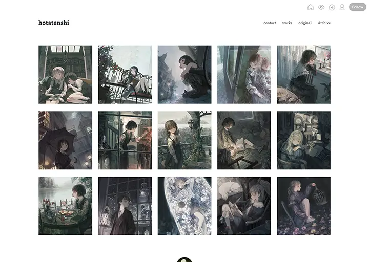 hotatenshi