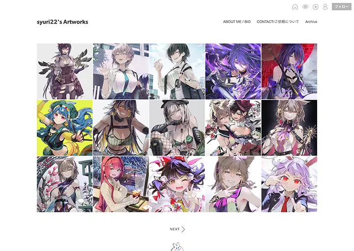 syuri22's Artworks